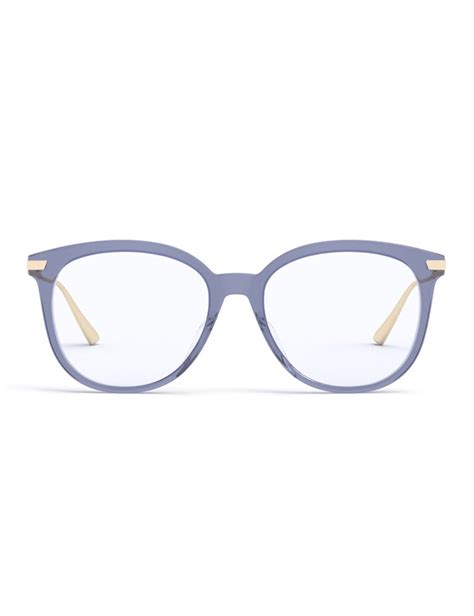 GemDiorO R5I Eyeglasses 